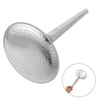 Universal-Sprinklerschlauch-Ersatzdüse: Metall-Rosenkopf, Gartengeräteteile,