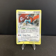 Salamence - (e-League) 19/97 Nintendo Holo