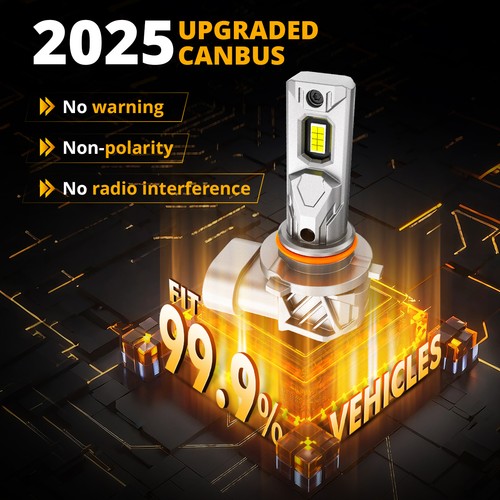 For Suburban 2000-2006 Tahoe 2001-06 AUXBEAM Combo LED Headlight Fog Light 6500K - Bild 11 von 12
