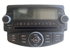 2013-2015 Chevrolet Sonic AM/FM Radio Receiver CD Player XM Sirius 95421353 OEM