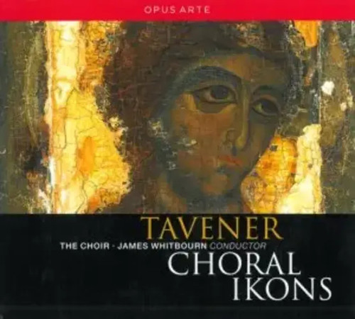 Chorwerke Choral Ikons | John Tavener | Audio-CD | CD | 2011 | Naxos