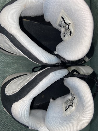 Nike Air Jordan Retro 13 He Got Game 884129-104 Black White True Red Size 5Y 🔥 - Picture 6 of 8