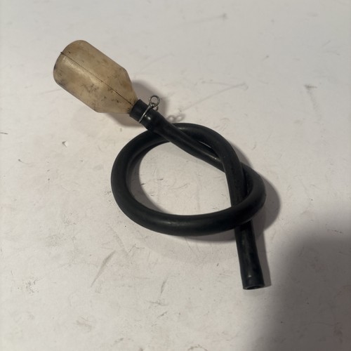 Kawasaki Ninja 636 ZX 6R ZX6R 2005-2006 Oil Breather Tube Coolant Hose ? OEM