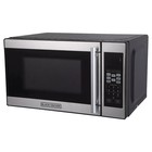 BLACK+DECKER 0.7 Cu Ft 700W Countertop Microwave with Child Lock and 8 Programs