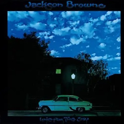 Jackson Browne - Late for the Sky