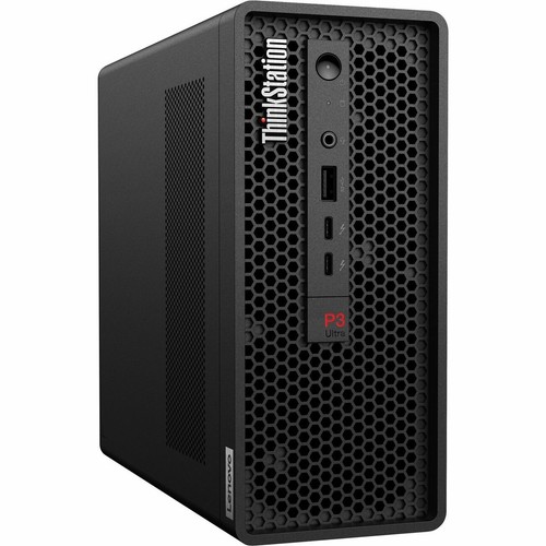 Lenovo ThinkStation P3 Ultra 30HA0066US Workstation - 1 x Intel Core i9 14. Gen - Bild 2 von 7