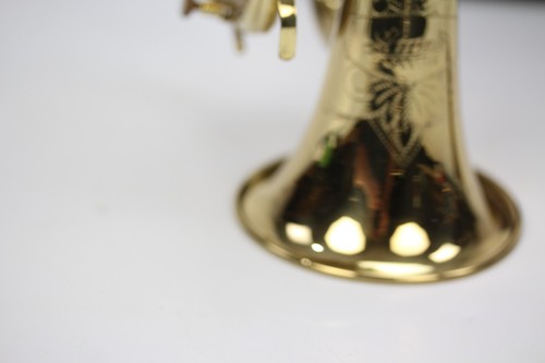 Amati Kraslice Bb Pocket Trumpet 1950's ready to play - Picture 9 of 22