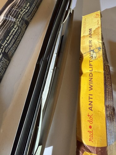 ANCO RED DOT 18 INCH WIPER BLADES #818 & DH 125 NOS. Read Des. - Picture 3 of 13