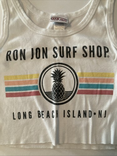 Ron Jon Surf Shop Women’s Tank Top Size Small - Picture 4 of 4