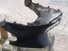 Rex imola Vordere Sitzbank Verkleidung Schwarz