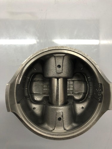 4 X Piston With Pin & Ring H774-2 O/S 0.50 for Honda Prelude Accord EK1 1750cc - Picture 8 of 15