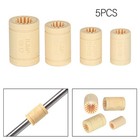 5pcs Plastic Linear Bearings Designed for Improved Printing Performance