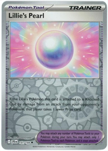 Pokemon Journey Together Reverse Holo + Holo!!! You Pick! Updated 10/6/25 - Bild 124 von 132