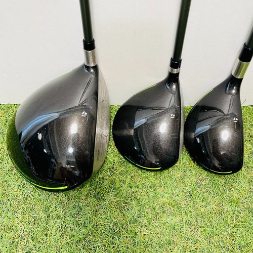 TaylorMade Fullset RBZ 1w 5w 5hy Iron 6-9Pw 10clubs RH Golf Clubs Mens - Picture 6 of 24