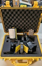 Berkeley Varitronics Systems Yellow Jacket 802.11 Wifi B Receiver In Hard Case