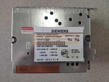 1PCS Siemens Modular Power Supply 6EW1811-8AA A5E00166828 Used