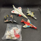 Superion Aerialbots Incomplete KO 80s Vintage G1 Transformers 7