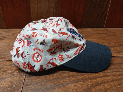 Baseballmütze St. Louis Cardinals braun und Croupin - Bild 2 von 9