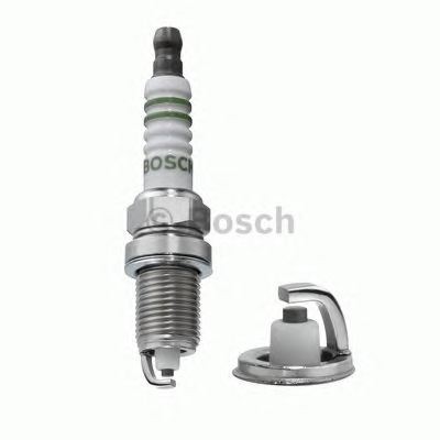 NEW ENGINE SPARK PLUG OE QUALITY REPLACEMENT BOSCH 0242229576 - Picture 1 of 4