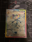 Glaceon ex 150/131 Prismatic Evolutions Illustration Rare Holo Pokemon Set