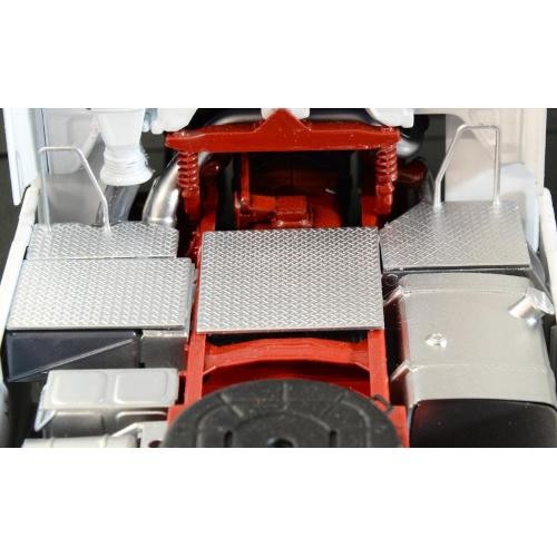 1:24 Italeri Iveco Turbostar 190.48 Special Truck LKW Bausatz IT3926 Modell - Bild 7 von 9