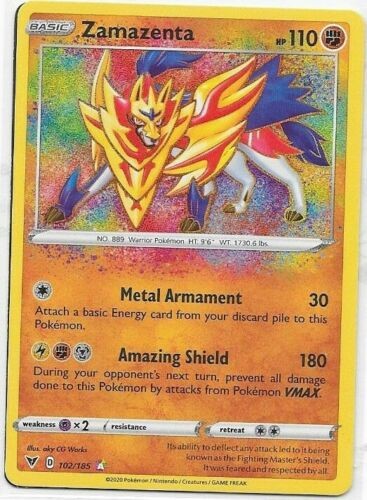 Zamazenta