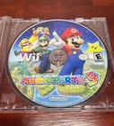 Mario Party 9 (Nintendo Wii, 2012) *DISC ONLY* *VERY CLEAN* *WORKING*