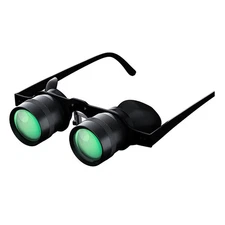 Fishing Binoculars Telescope 10X  Glasses for Outdoor Fishing Bird Watching O4V8
