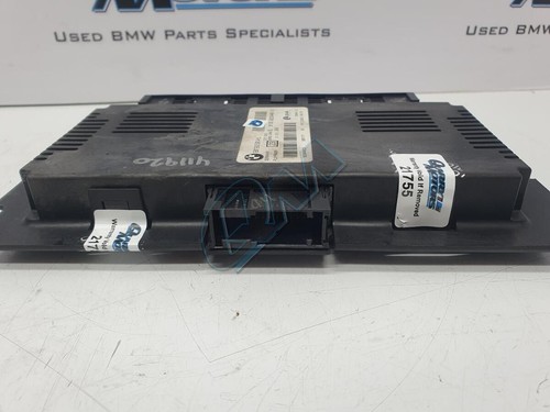 BMW Fußraumsteuergerät Steuergerät passend für 1er E81 E82 E87 E88 9230449 - Bild 10 von 15