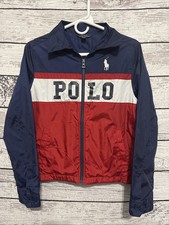 Polo Ralph Lauren Kids Windbreaker Jacket