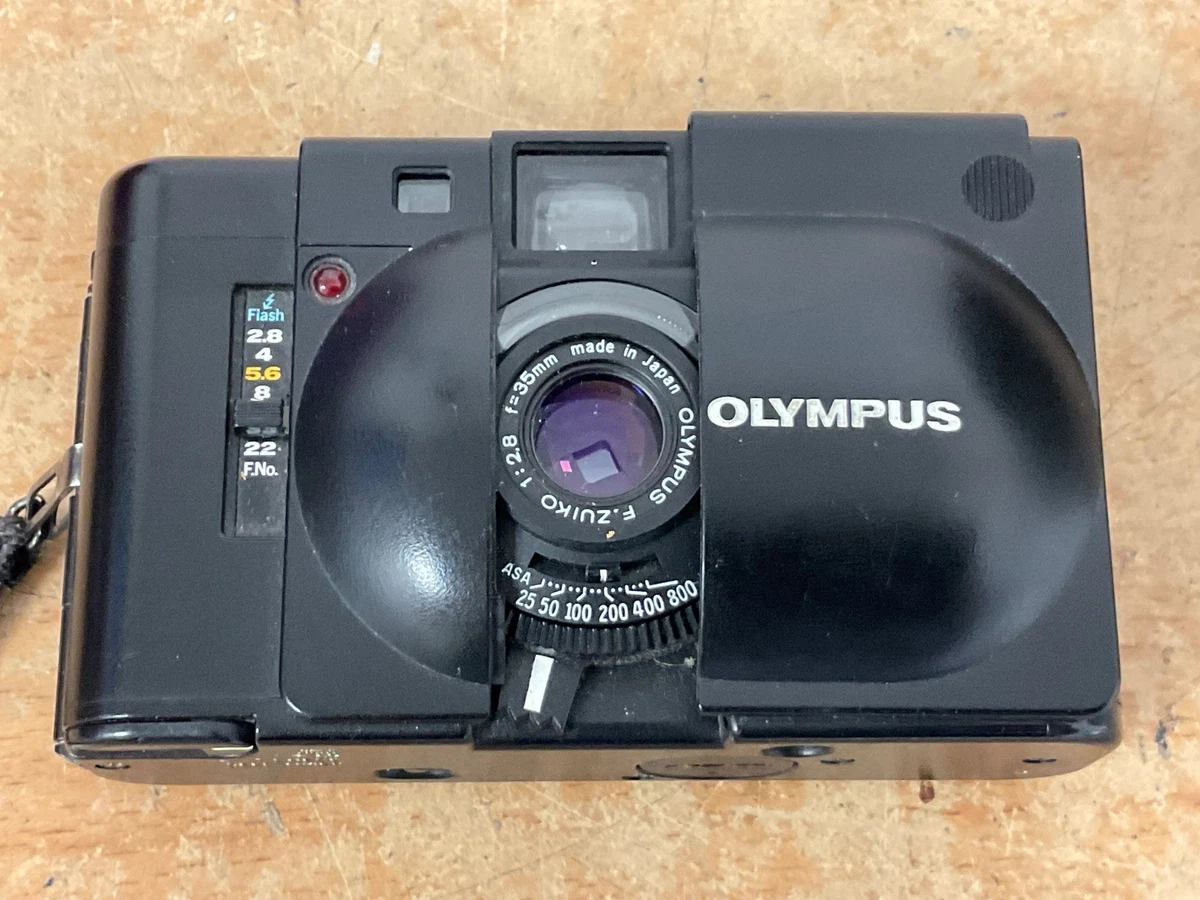 Olympus Xa1 for sale | eBay UK