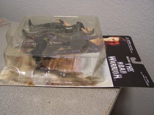 Mad Max 1 Road Warrior Series 1 N2 Toys New With Dog NOS **READ** - Picture 5 of 20