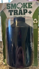 Smoke Trap+ Personal Air Filter Long Lasting 500+ Uses with Easy Exhale Odorless