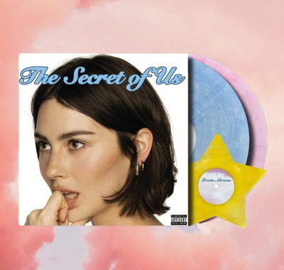 Gracie Abrams The Secret of Us Deluxe ⭐ 1 Year Anniversary