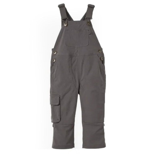 Duluth Kids Rip Stop Cargo Overalls Boys' 7