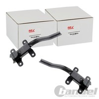 2X NTY TÜRfeststeller TÜRstopper Hinten Passend FüR MERCEDES-BENZ Sprinter