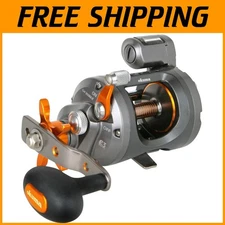 Cold Water Linecounter Reel - Available in Multiple Sizes
