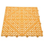  Interlocking Floor Mats Pool Plastic Cushion Flooring Drainage Tiles