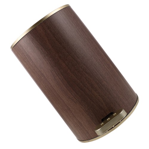  Mülleimer mit Fußtretstufe Schlafzimmer Papierkorb Bad Abfalleimer - Bild 1 von 12