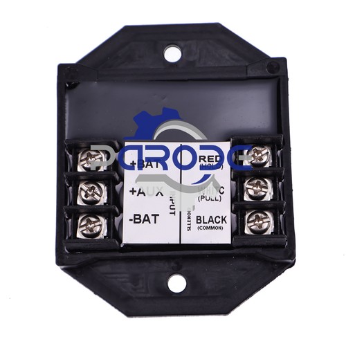 1PC 12V/24V Electronic Control Module S500-A60 Fits Woodward/Trombetta/MP/GENIE - Picture 2 of 8