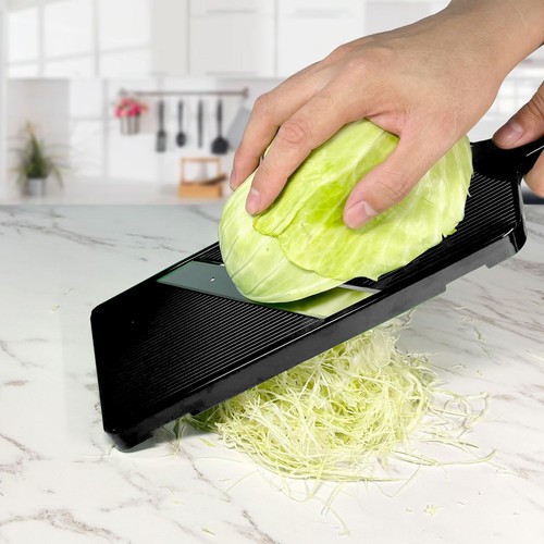 , Larger Size Vegetable Slicer, Cabbage shredder peeler, Greate for Cabbage S... - Picture 2 of 6