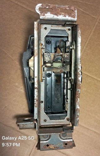 1984-1992 Lincoln Mark Vll LSC Floor Shifter Assembly OEM TESTED FREE SHIPPING - Picture 8 of 14