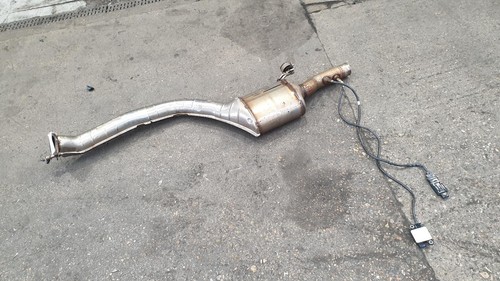 LANDROVER DISCOVERY CATALYTIC CONVERTER CAT 2021 3.0L 306DT D300 RDE2 MH - Picture 1 of 21