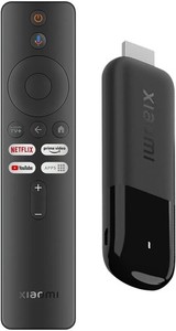 Xiaomi PFJ4197EU dongle Smart TV HDMI 4K Ultra HD Android Nero (Xiaomi 4K TV Sti