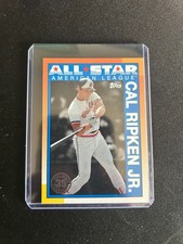 2025 Topps Series 2 - 1990 Topps Baseball All-Stars Cal Ripken #90AS-39