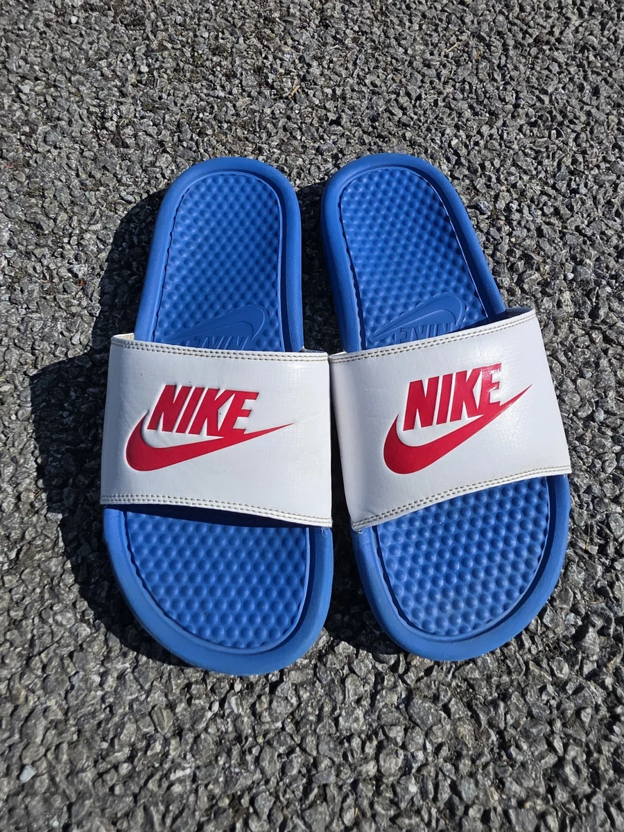 Nike Benassi JDI Sandals for Men | eBay display picture 2