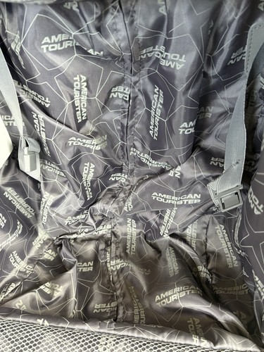 The American Tourister Meridian NXT Spinner Tote Roller 13” 8” 18”H Excellent - Picture 7 of 9