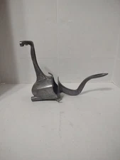 Vintage WEAR-EVER Aluminum Citrus Fruit Press Juicer USA Manual Hand Squeezer