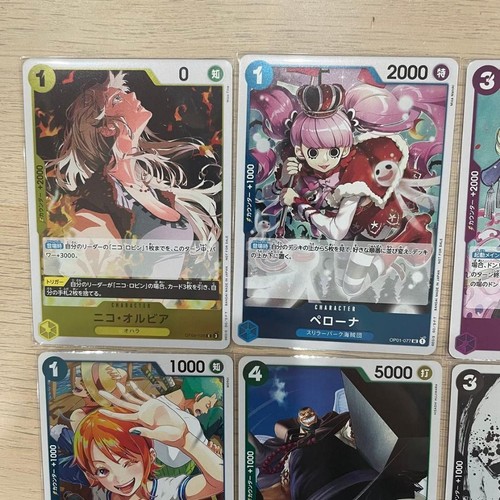 One Piece Card Game Set Complete Set - Picture 2 of 5