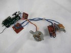 Technicsa SL-B2 Turntable Motor Transformer and other part